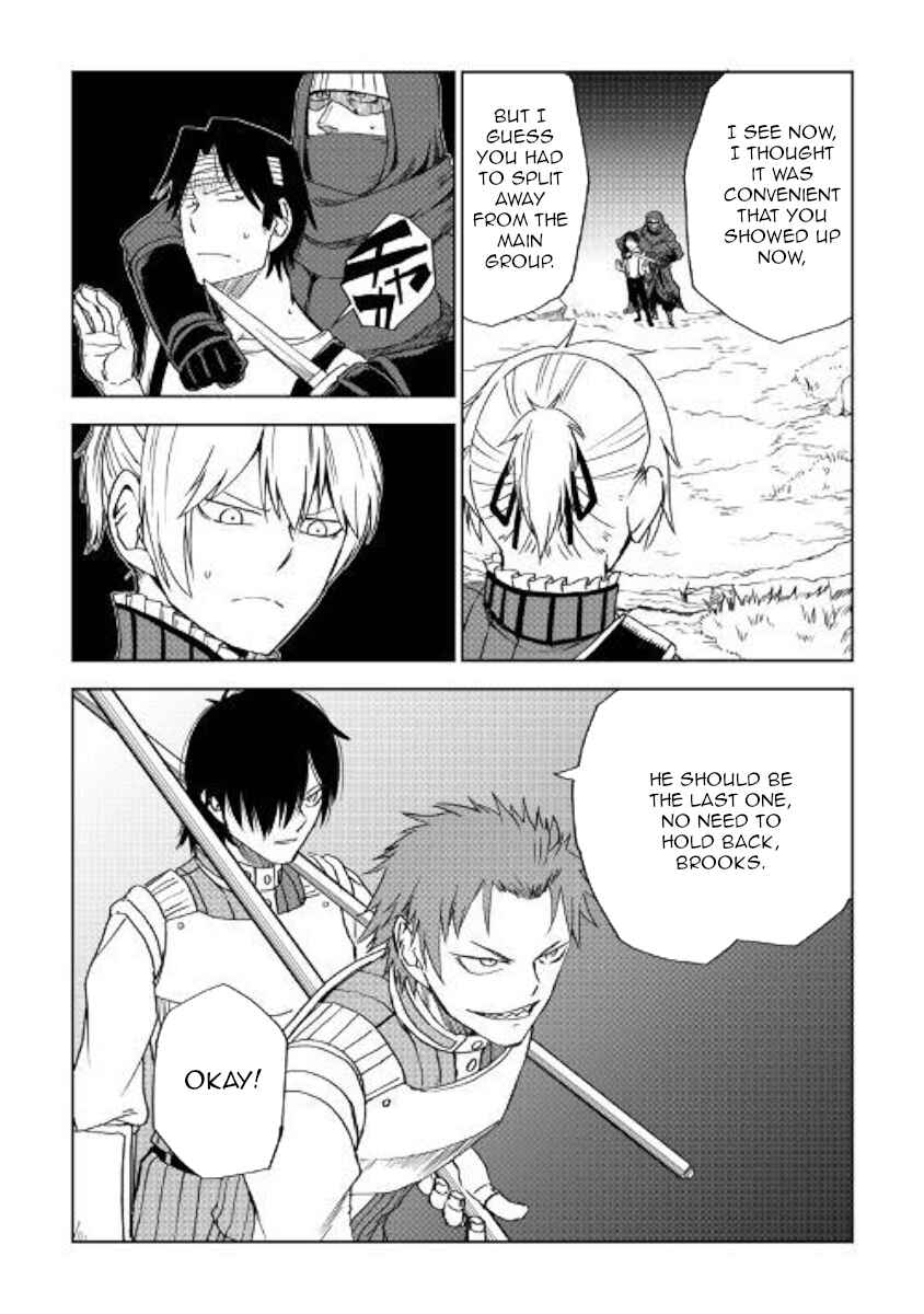 Page 20 Chapter 56 Isekai Tensei Soudouki