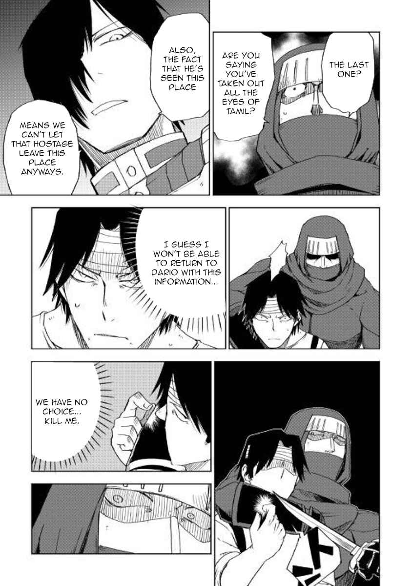 Page 21 Chapter 56 Isekai Tensei Soudouki