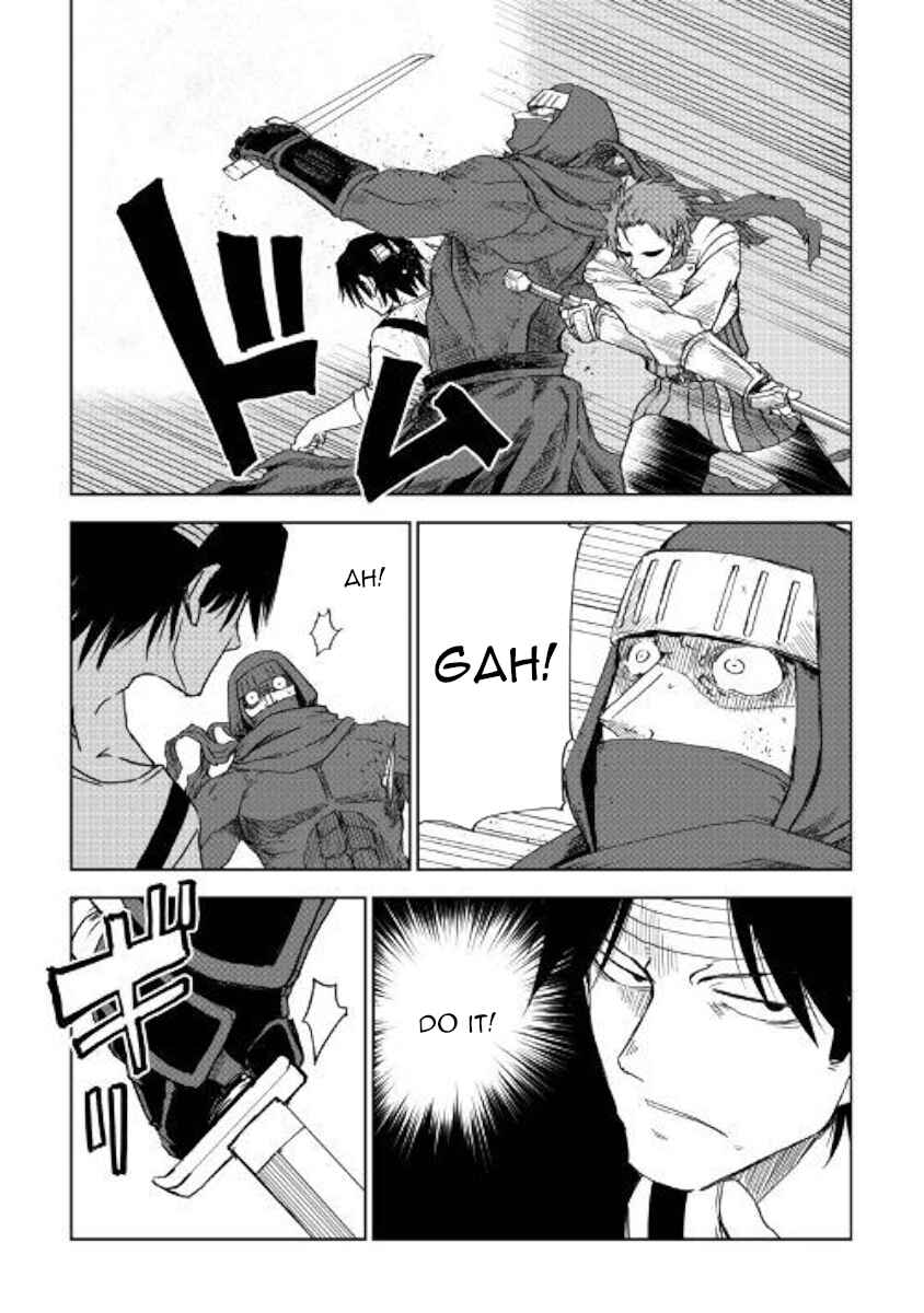 Page 25 Chapter 56 Isekai Tensei Soudouki