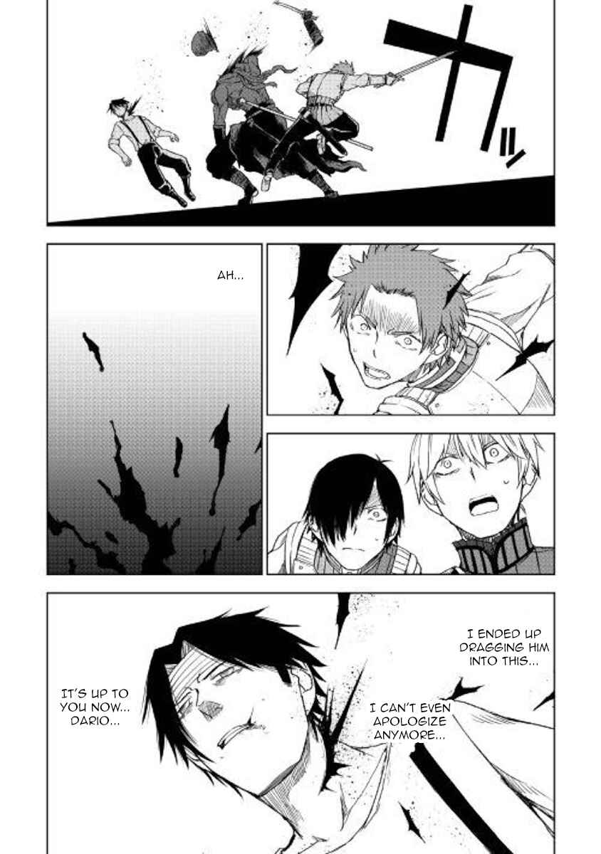Page 27 Chapter 56 Isekai Tensei Soudouki
