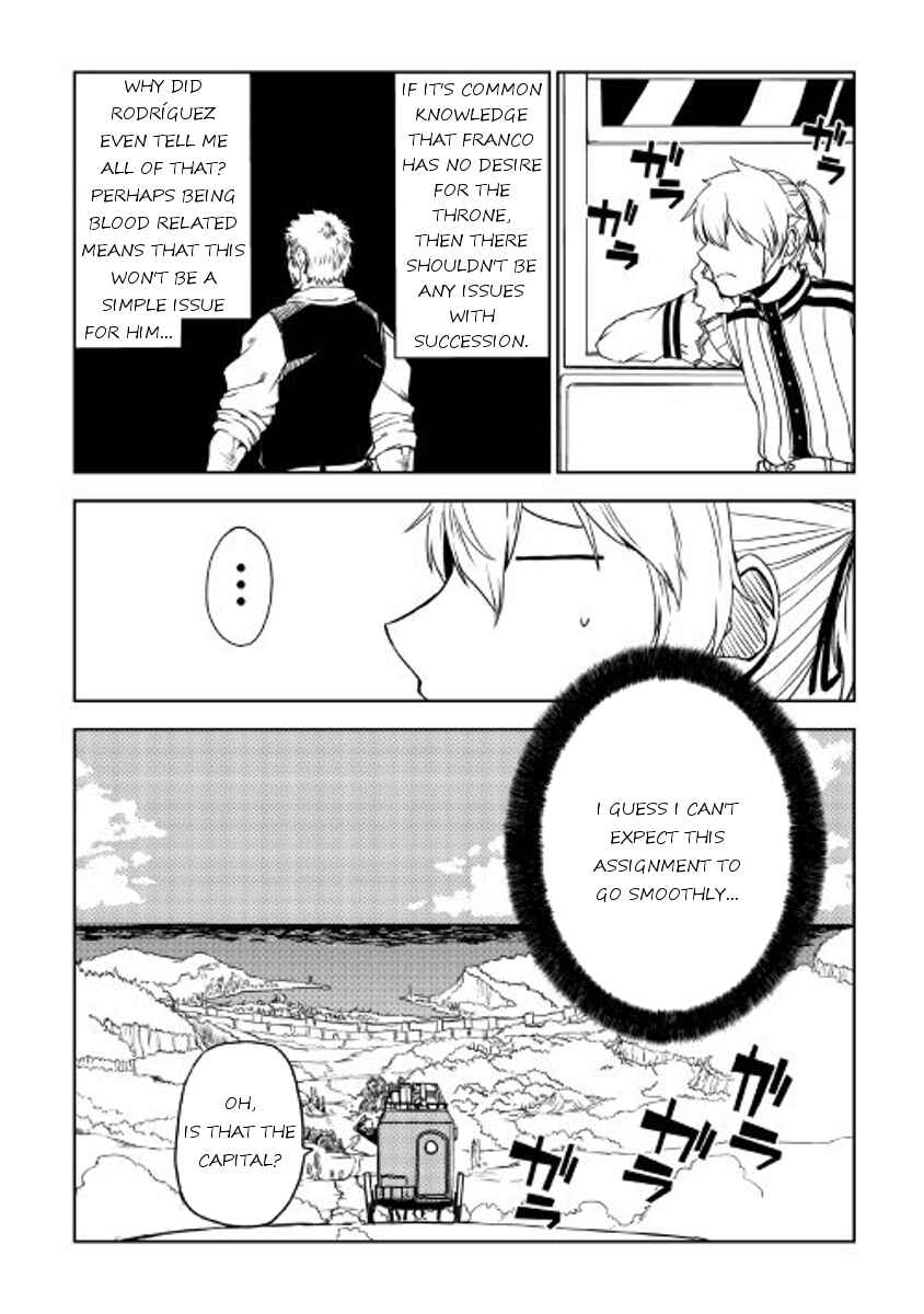 Page 10 Chapter 26 Isekai Tensei Soudouki