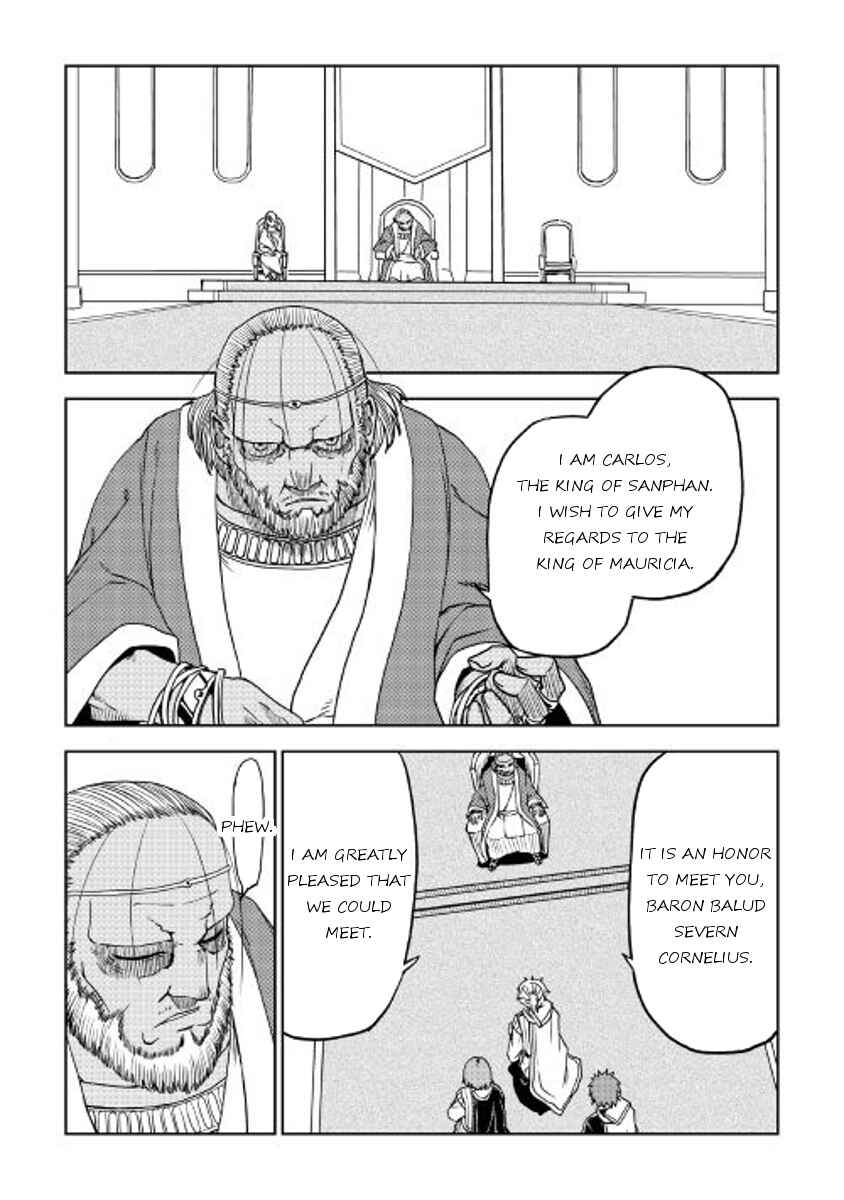 Page 14 Chapter 26 Isekai Tensei Soudouki