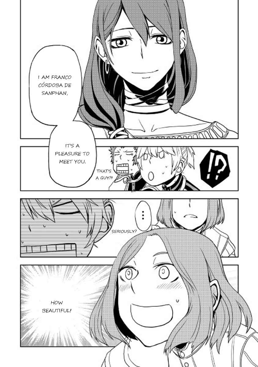 Page 18 Chapter 26 Isekai Tensei Soudouki