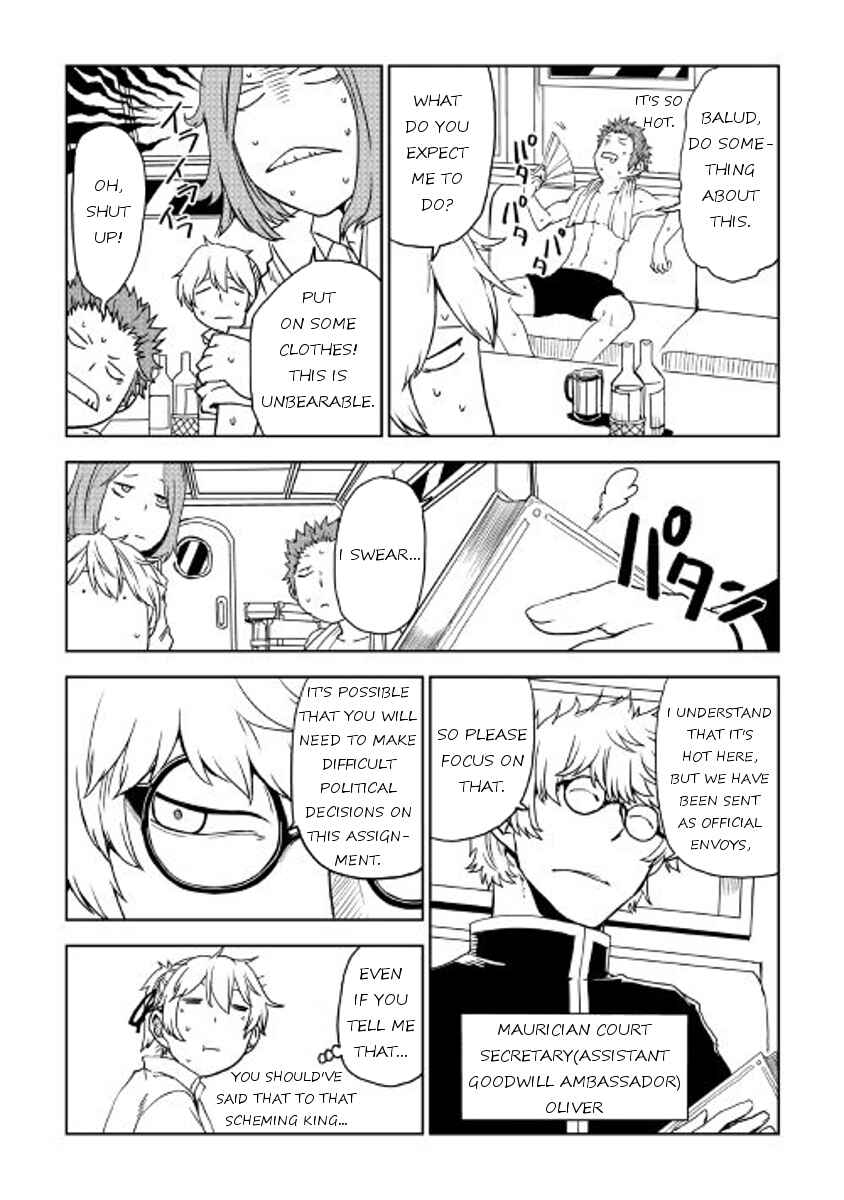 Page 4 Chapter 26 Isekai Tensei Soudouki