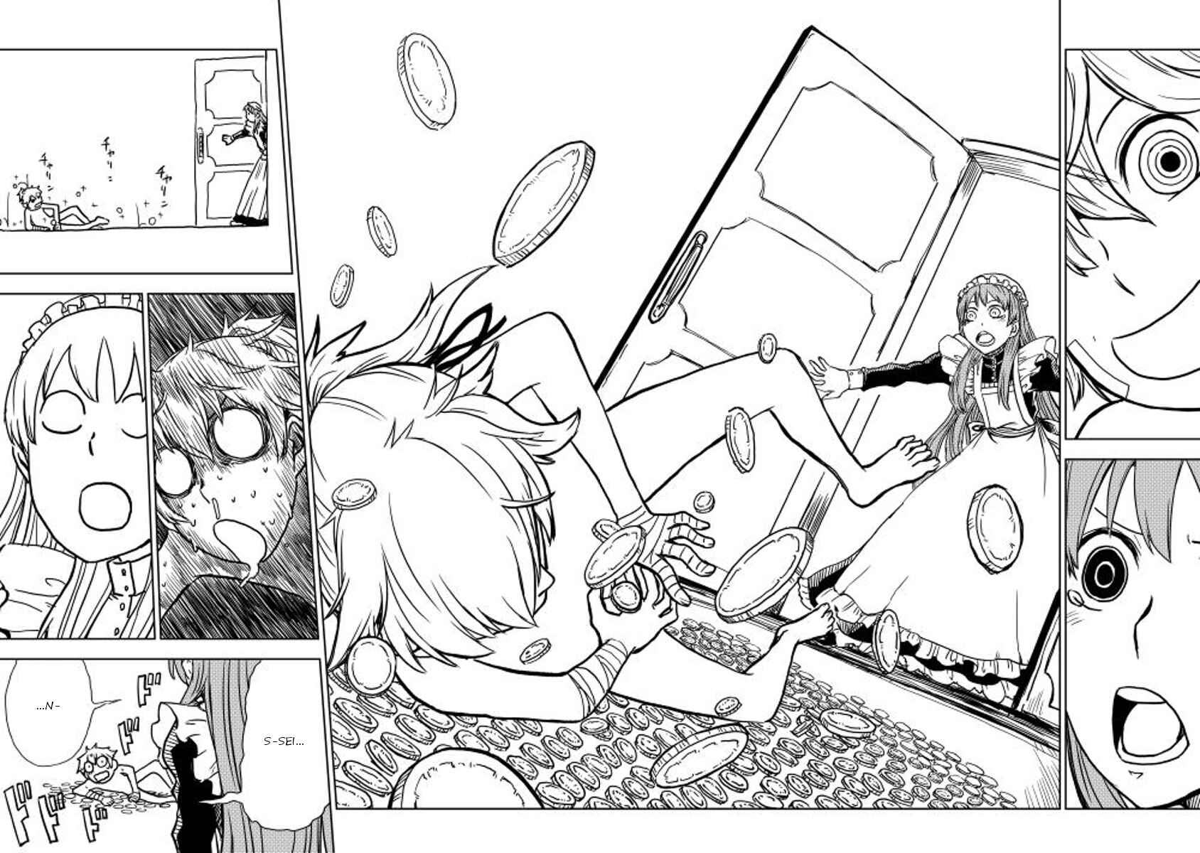 Page 10 Chapter 11 Isekai Tensei Soudouki
