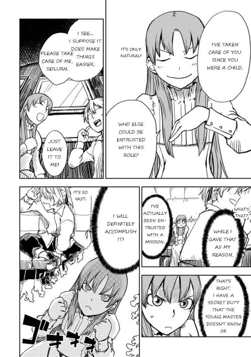 Page 13 Chapter 11 Isekai Tensei Soudouki