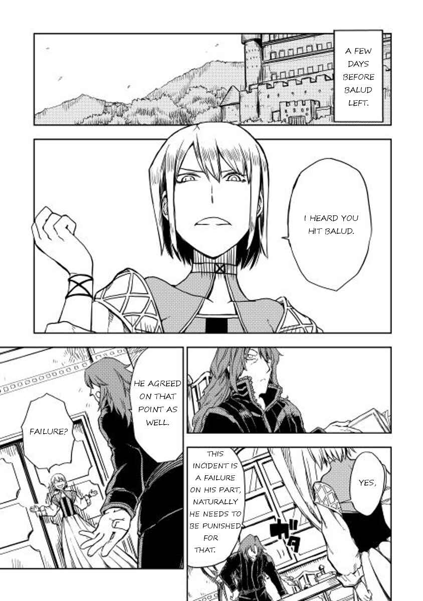 Page 14 Chapter 11 Isekai Tensei Soudouki