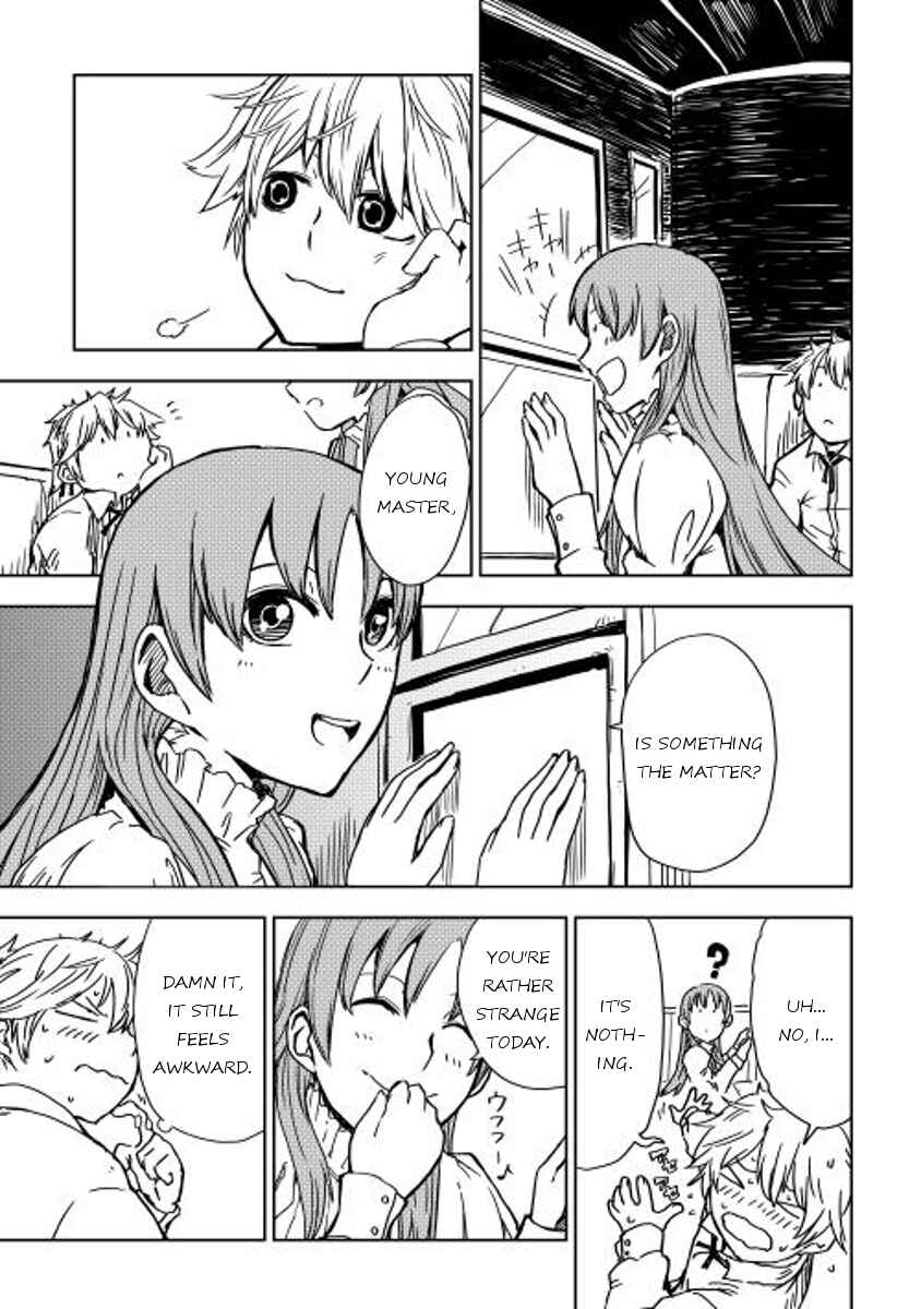 Page 3 Chapter 11 Isekai Tensei Soudouki