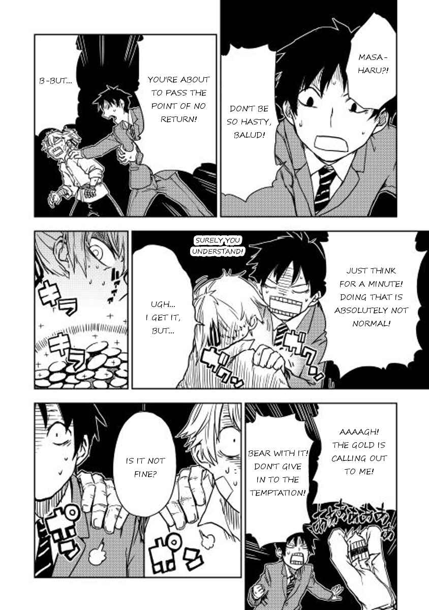 Page 6 Chapter 11 Isekai Tensei Soudouki