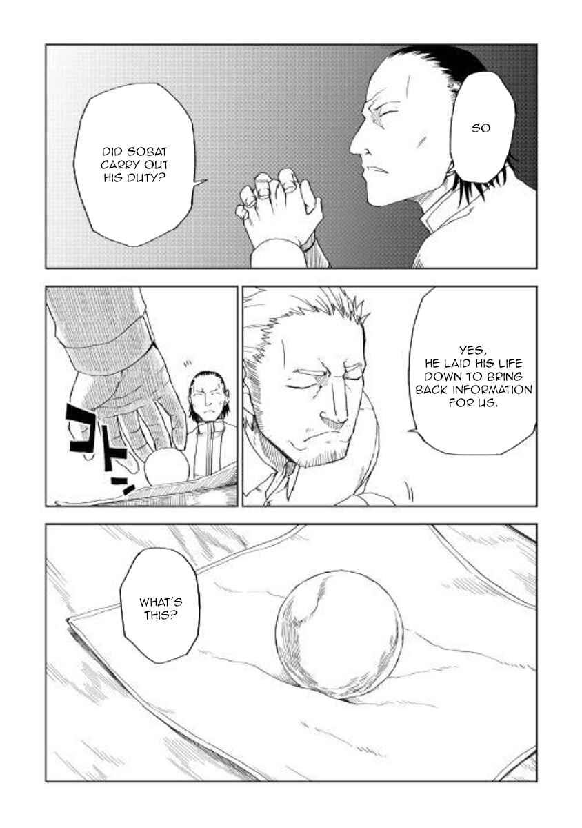 Page 4 Chapter 57 Isekai Tensei Soudouki