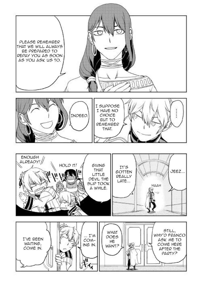 Page 11 Chapter 41 Isekai Tensei Soudouki