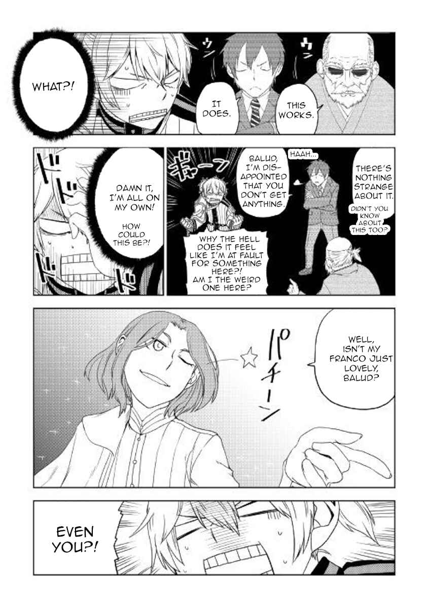 Page 13 Chapter 41 Isekai Tensei Soudouki