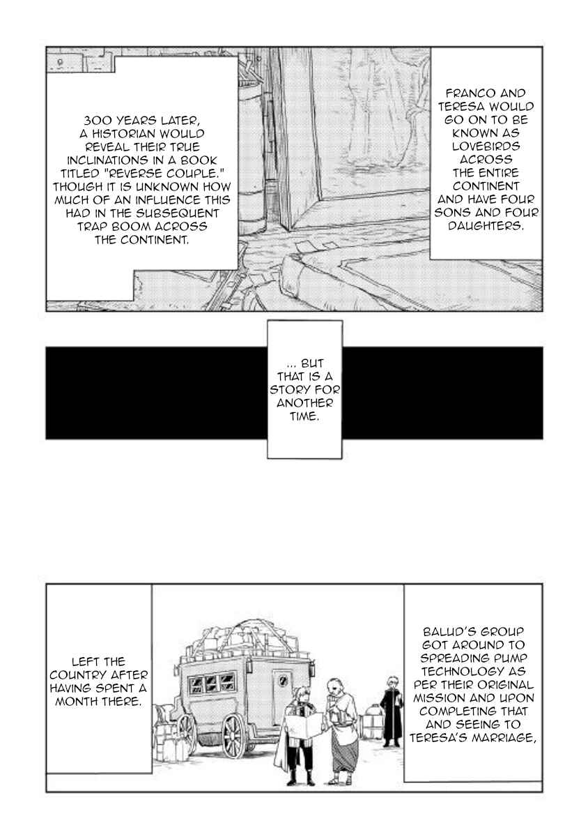 Page 21 Chapter 41 Isekai Tensei Soudouki