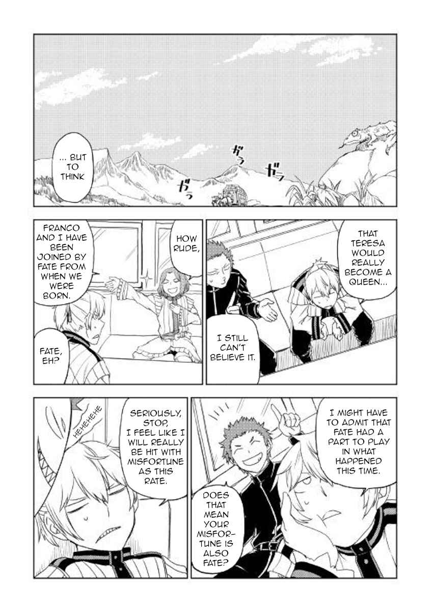 Page 23 Chapter 41 Isekai Tensei Soudouki
