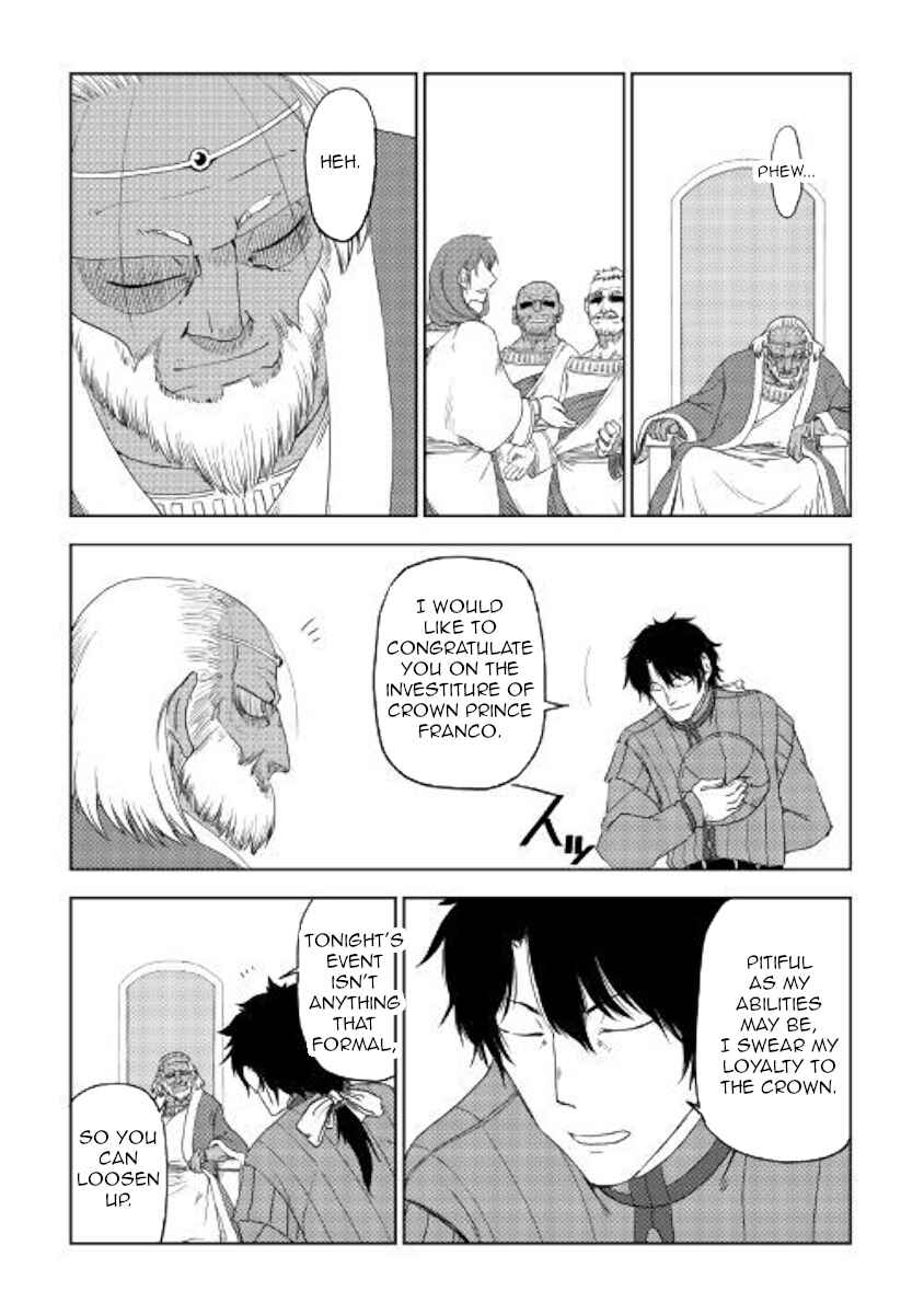 Page 3 Chapter 41 Isekai Tensei Soudouki
