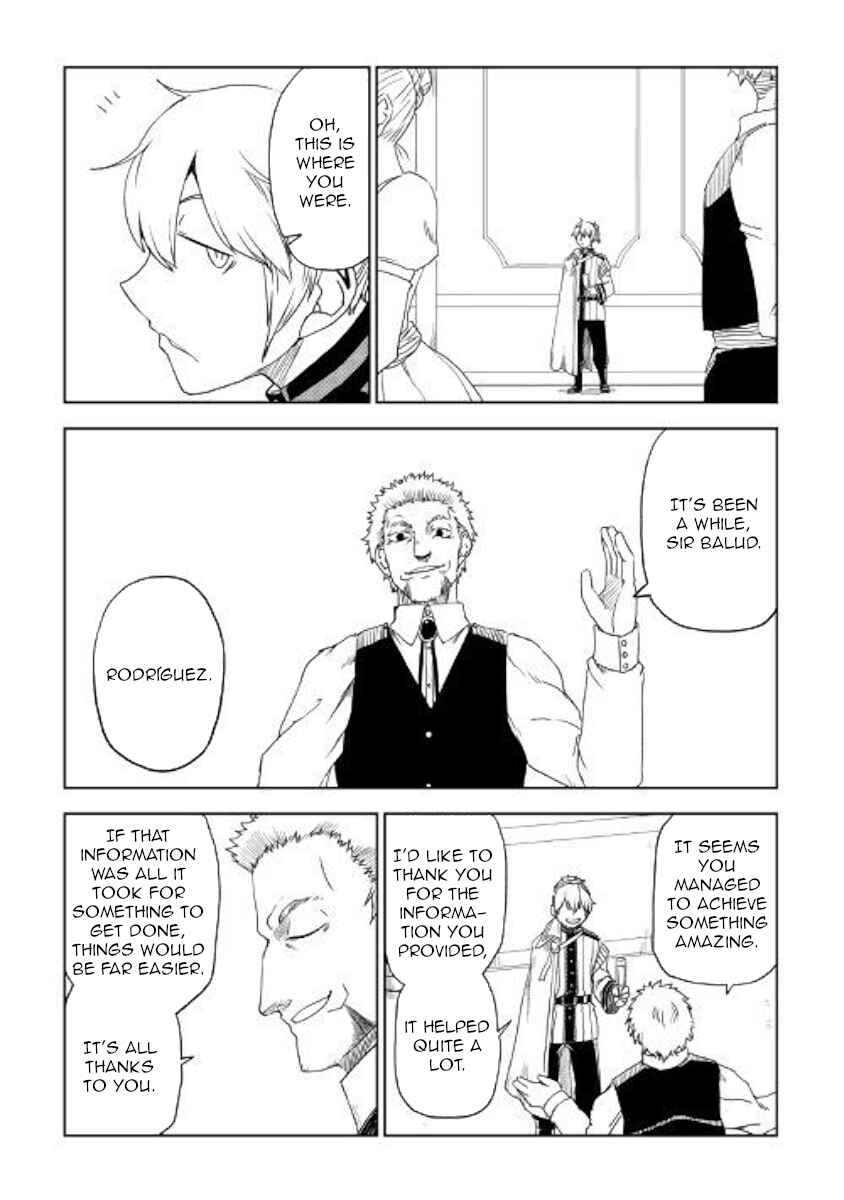 Page 5 Chapter 41 Isekai Tensei Soudouki