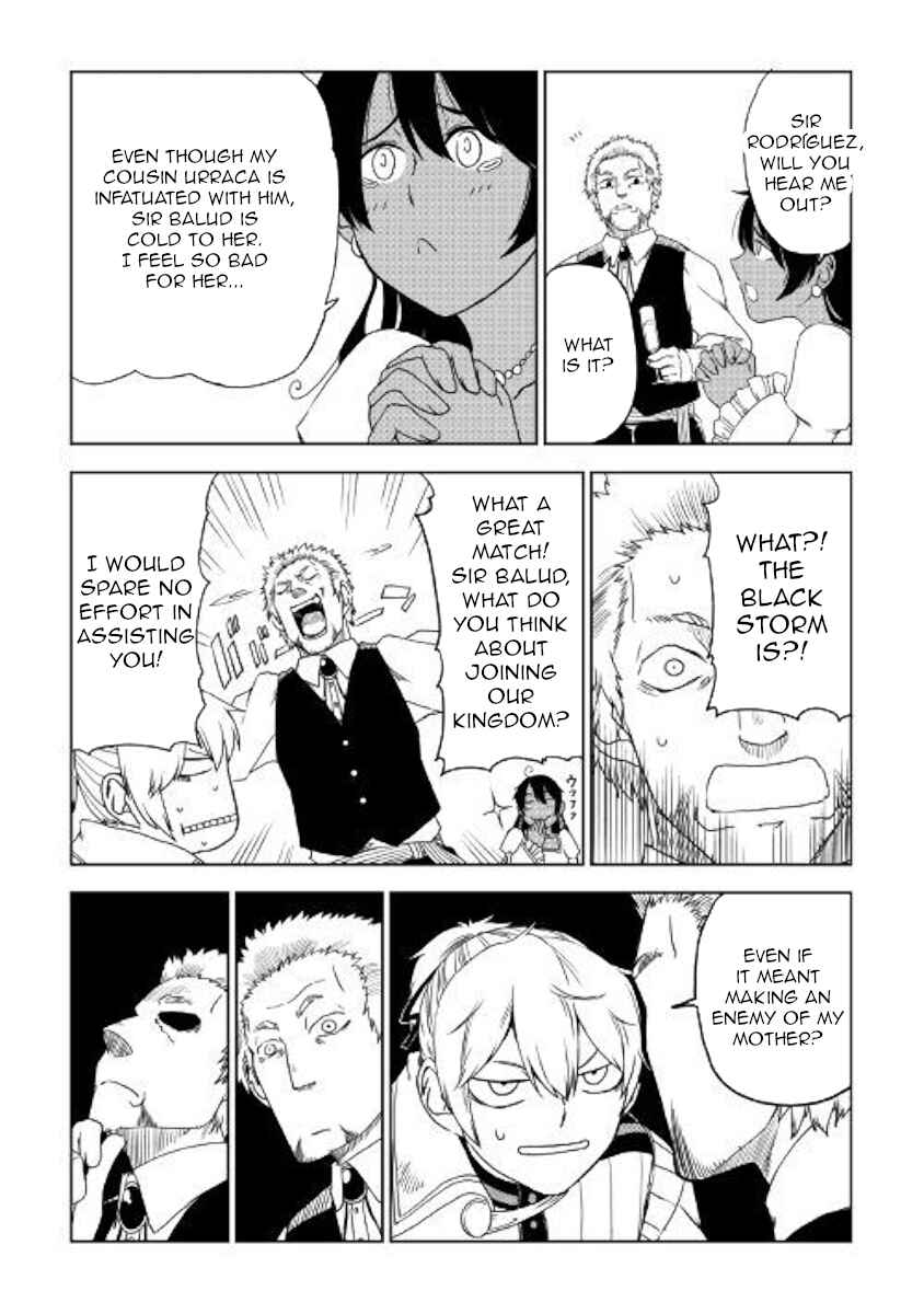 Page 7 Chapter 41 Isekai Tensei Soudouki