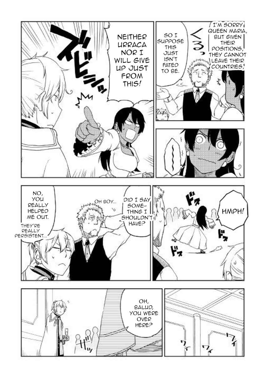Page 8 Chapter 41 Isekai Tensei Soudouki
