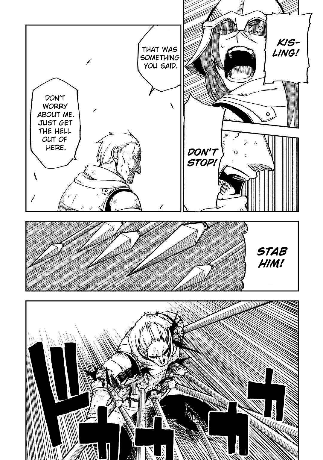 Page 10 Chapter 74 Isekai Tensei Soudouki
