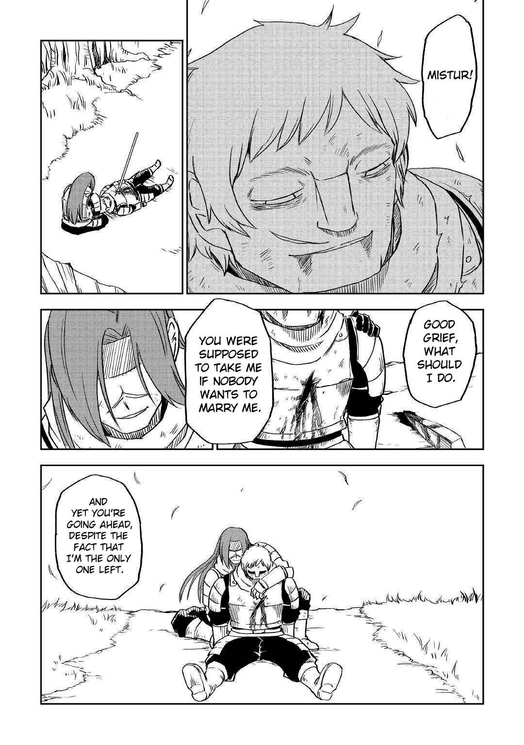 Page 21 Chapter 74 Isekai Tensei Soudouki