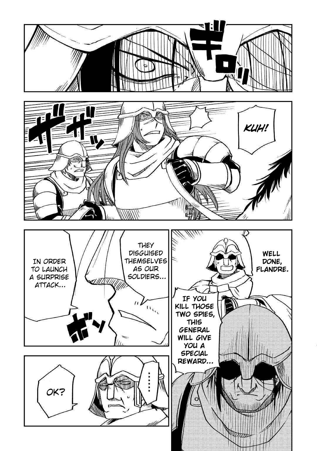 Page 3 Chapter 74 Isekai Tensei Soudouki