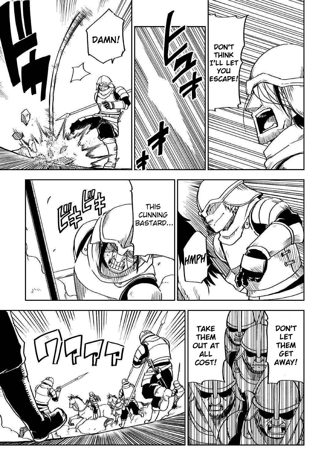 Page 5 Chapter 74 Isekai Tensei Soudouki
