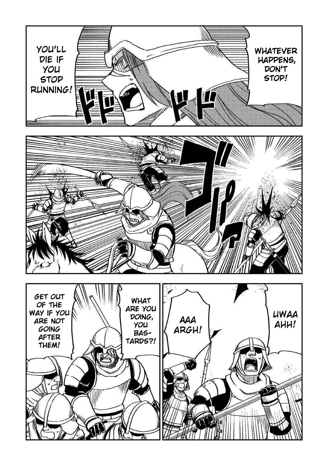 Page 6 Chapter 74 Isekai Tensei Soudouki