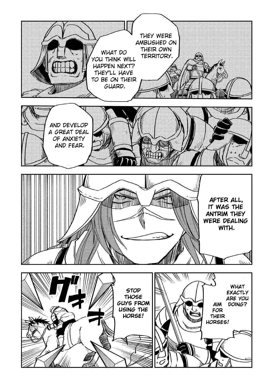 Page 8 Chapter 74 Isekai Tensei Soudouki