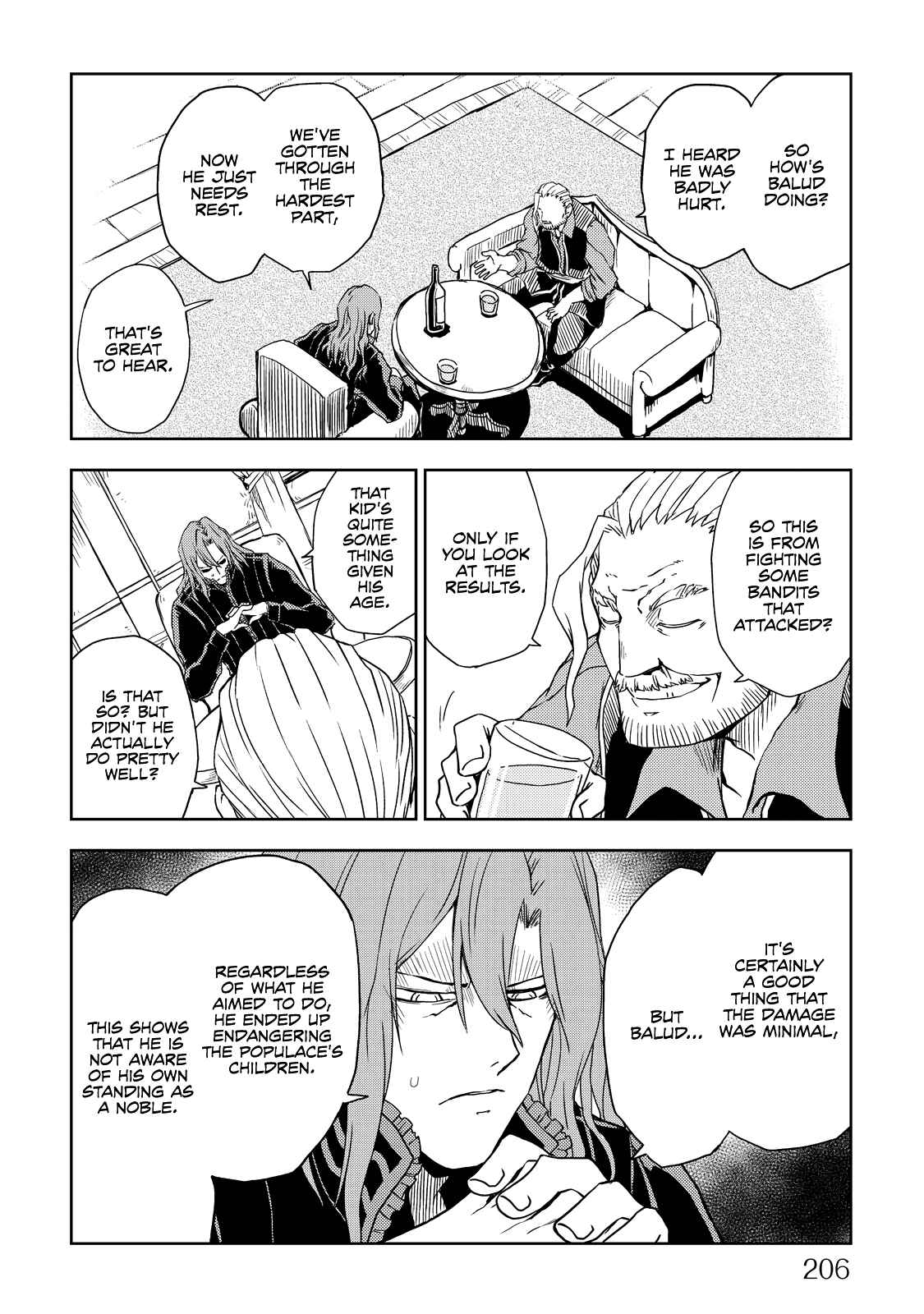 Page 2 Chapter 17.5 Isekai Tensei Soudouki
