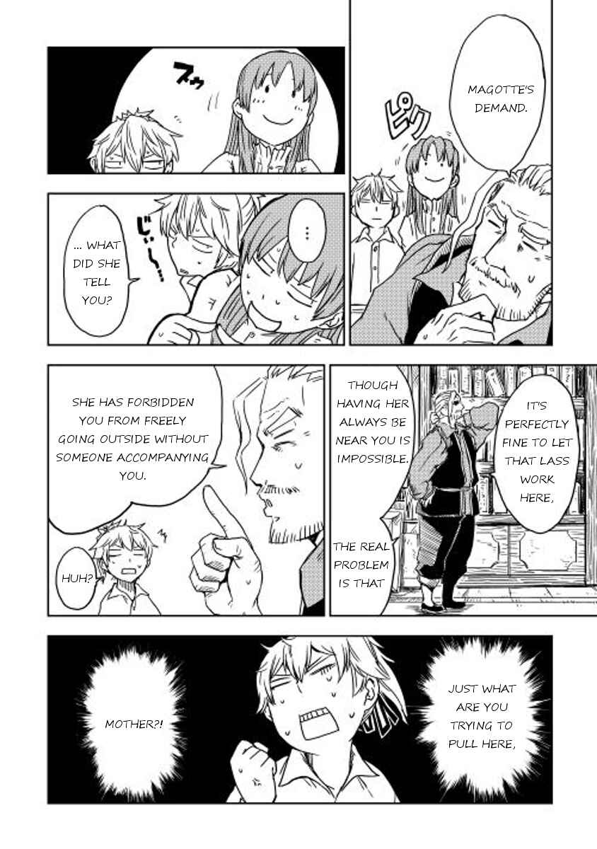 Page 4 Chapter 12 Isekai Tensei Soudouki