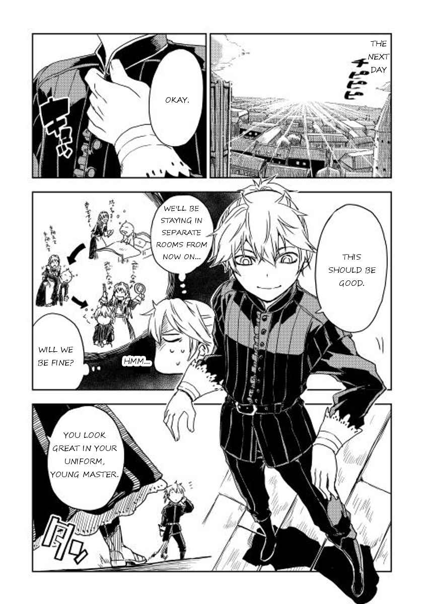 Page 7 Chapter 12 Isekai Tensei Soudouki
