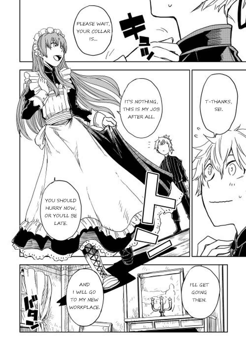 Page 8 Chapter 12 Isekai Tensei Soudouki