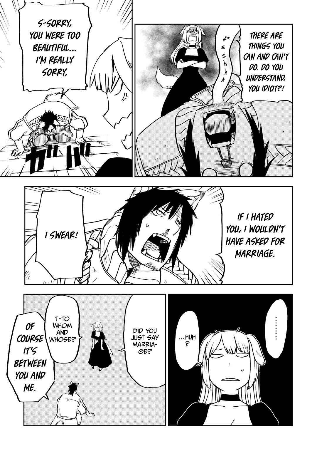 Page 10 Chapter 96 Isekai Tensei Soudouki