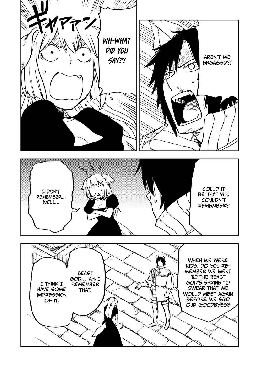 Page 11 Chapter 96 Isekai Tensei Soudouki