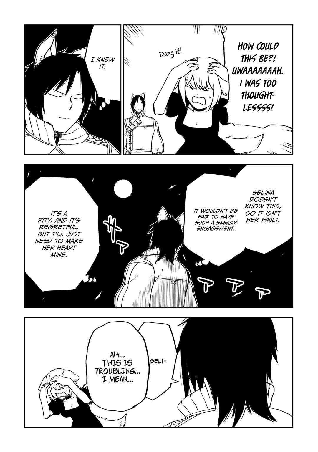 Page 14 Chapter 96 Isekai Tensei Soudouki