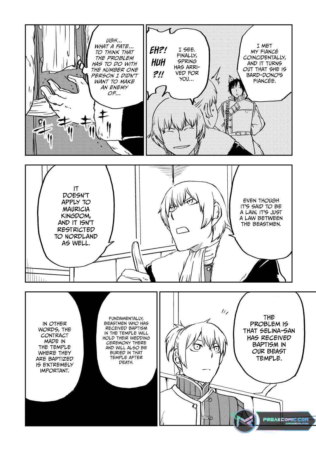 Page 17 Chapter 96 Isekai Tensei Soudouki