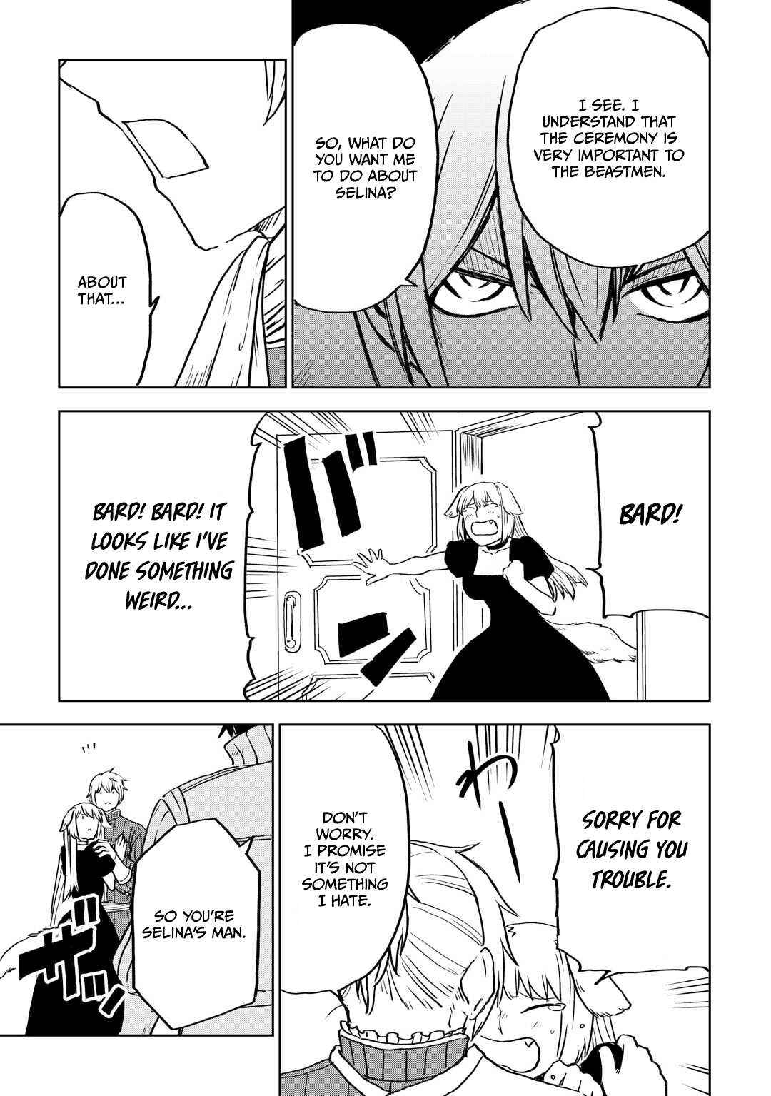 Page 18 Chapter 96 Isekai Tensei Soudouki