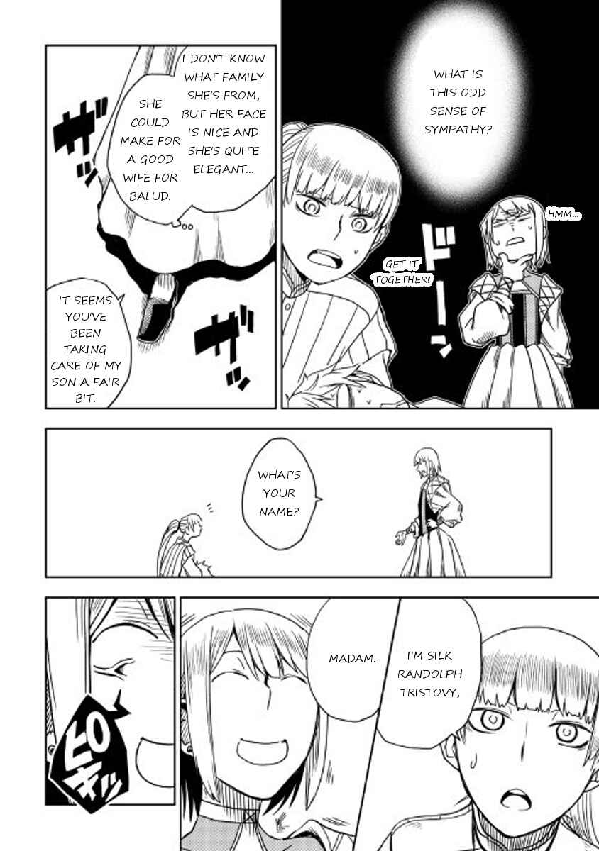 Page 22 Chapter 17 Isekai Tensei Soudouki