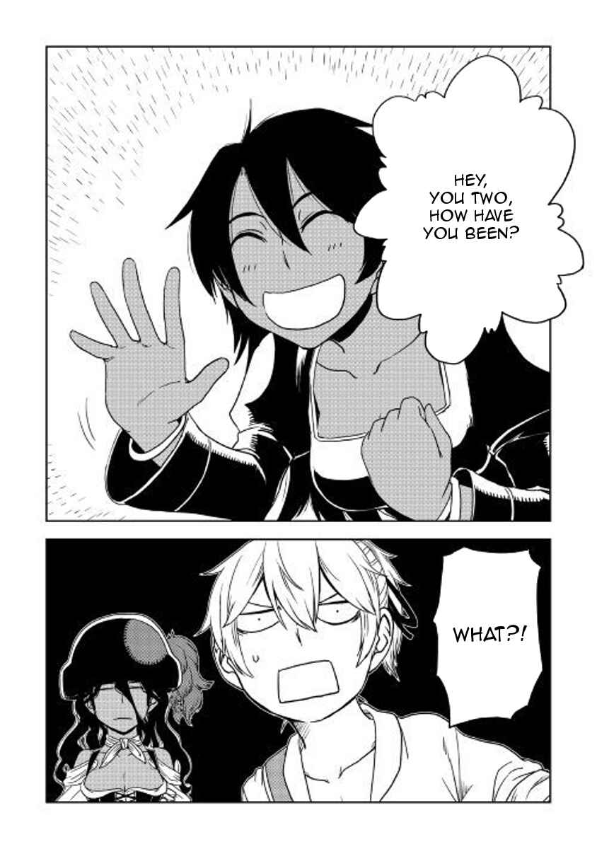 Page 14 Chapter 34 Isekai Tensei Soudouki