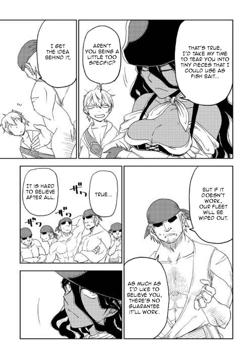 Page 9 Chapter 34 Isekai Tensei Soudouki
