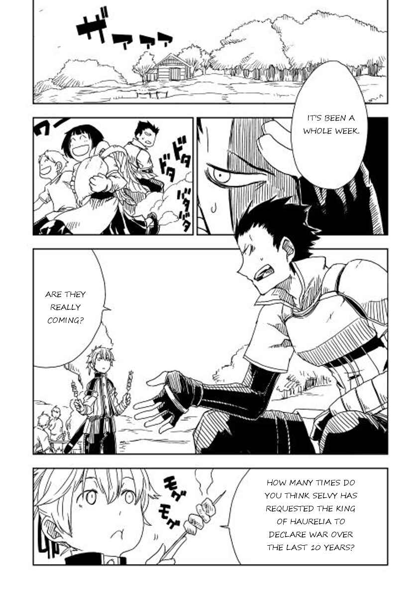 Page 10 Chapter 7 Isekai Tensei Soudouki