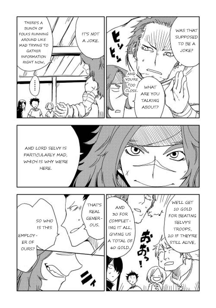 Page 8 Chapter 7 Isekai Tensei Soudouki