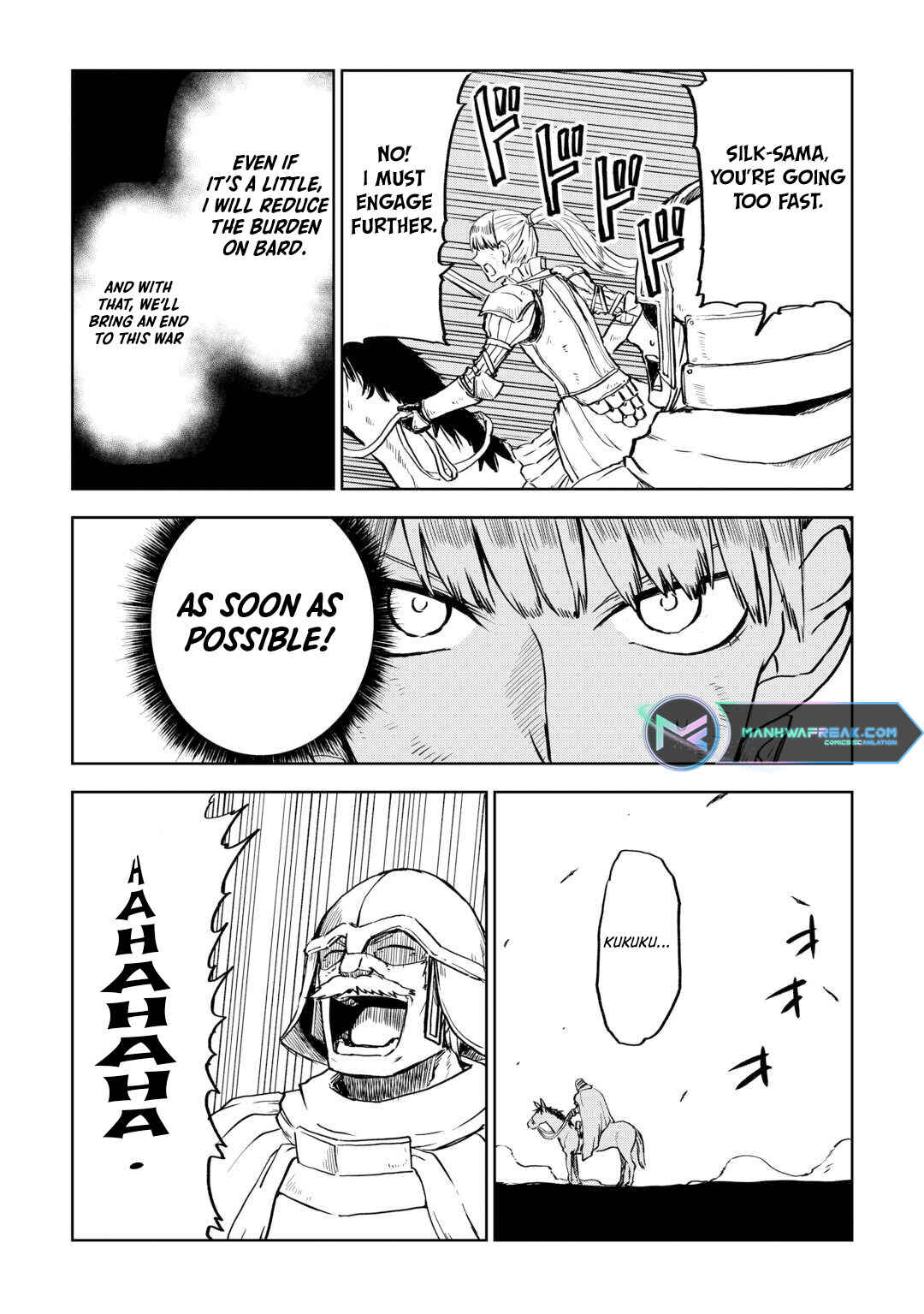 Page 10 Chapter 87 Isekai Tensei Soudouki