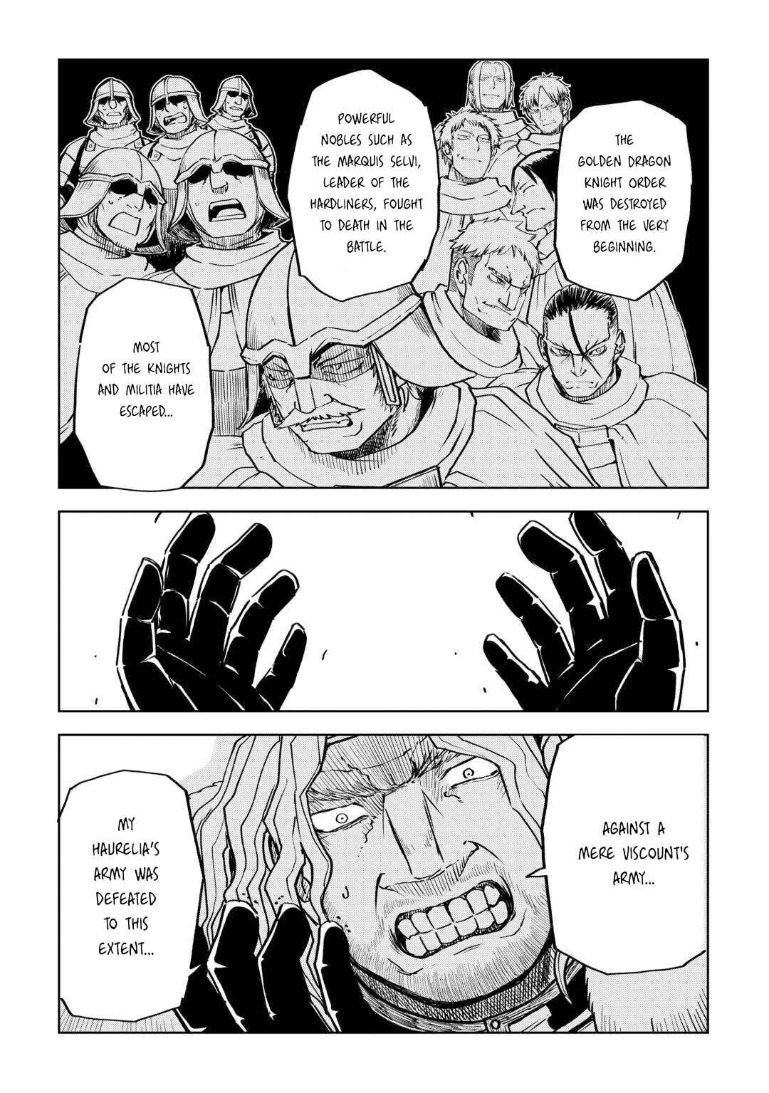 Page 18 Chapter 87 Isekai Tensei Soudouki