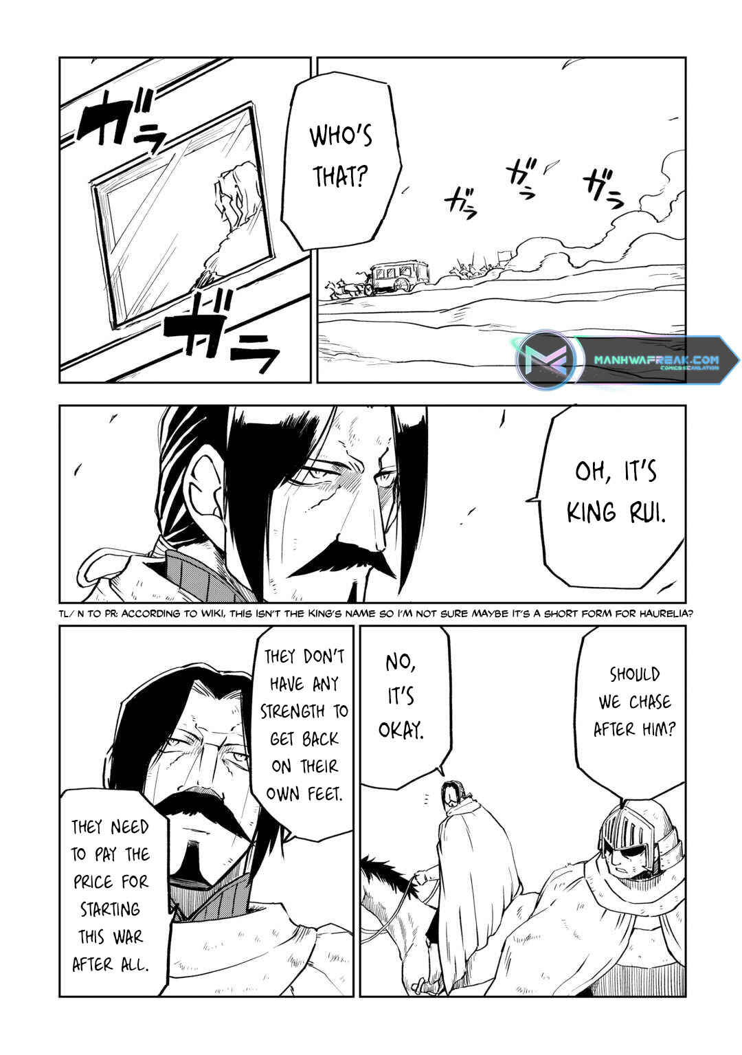 Page 21 Chapter 87 Isekai Tensei Soudouki