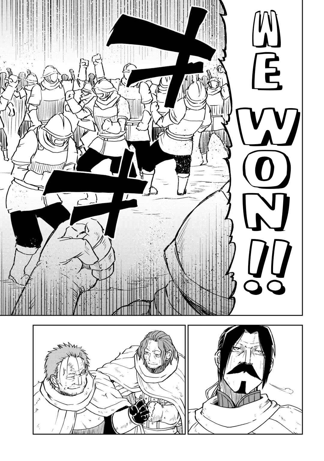 Page 23 Chapter 87 Isekai Tensei Soudouki