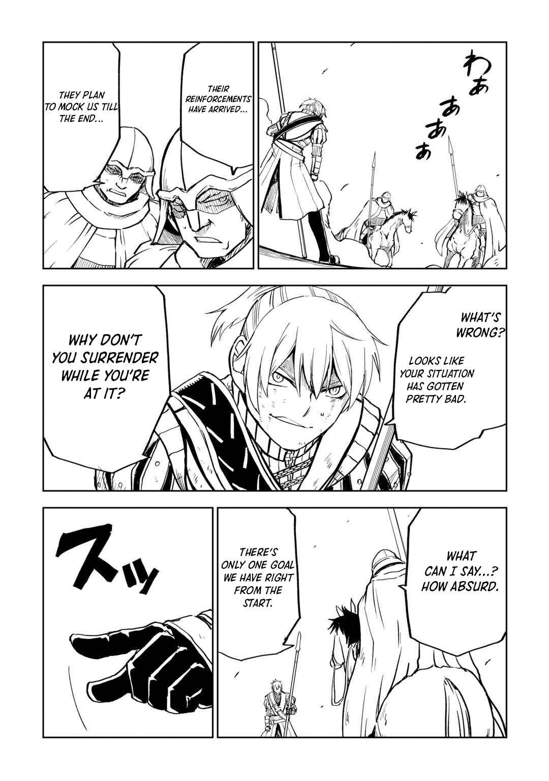 Page 5 Chapter 87 Isekai Tensei Soudouki