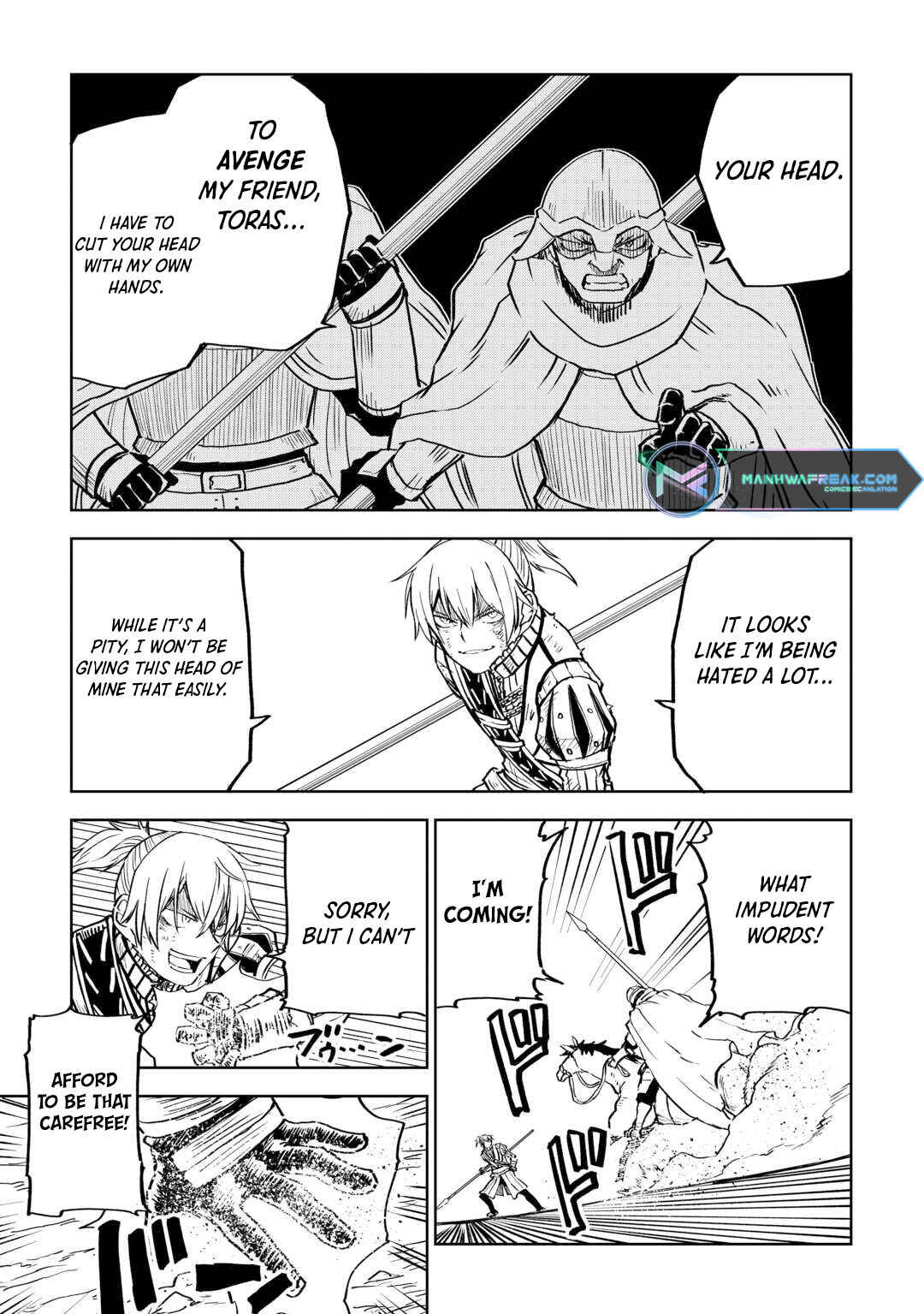 Page 6 Chapter 87 Isekai Tensei Soudouki