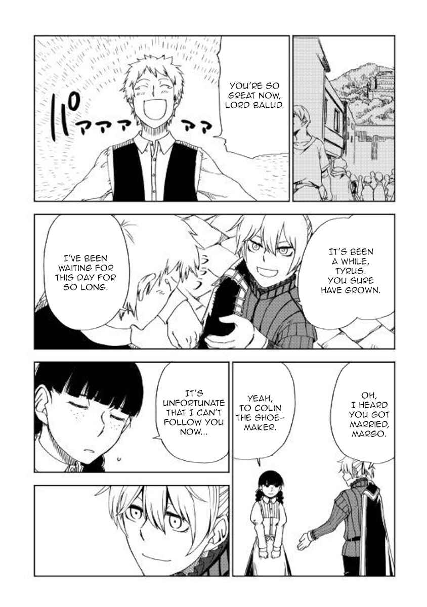 Page 10 Chapter 45 Isekai Tensei Soudouki