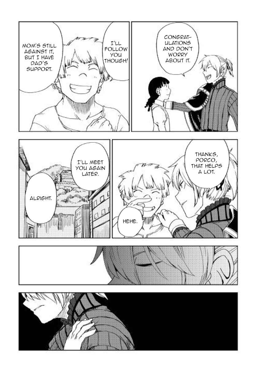 Page 11 Chapter 45 Isekai Tensei Soudouki